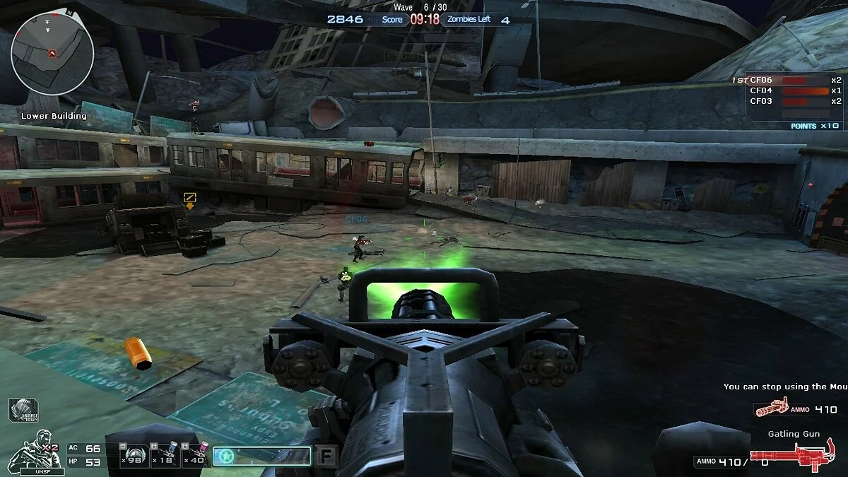 Скриншоты из Cross Fire / Картинка 15