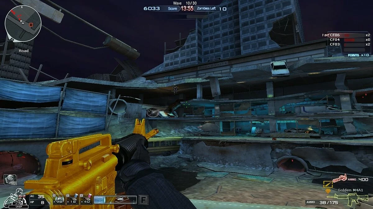 Скриншоты из Cross Fire / Картинка 20