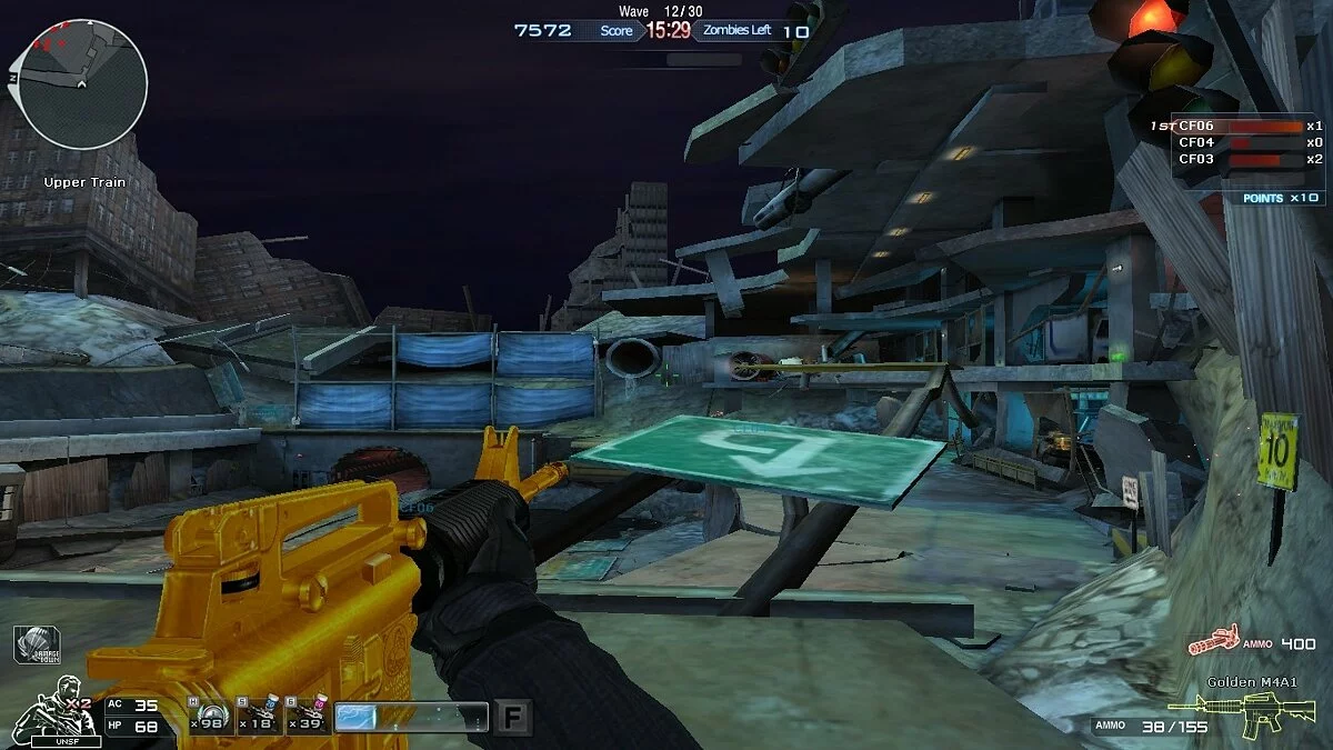 Скриншоты из Cross Fire / Картинка 21