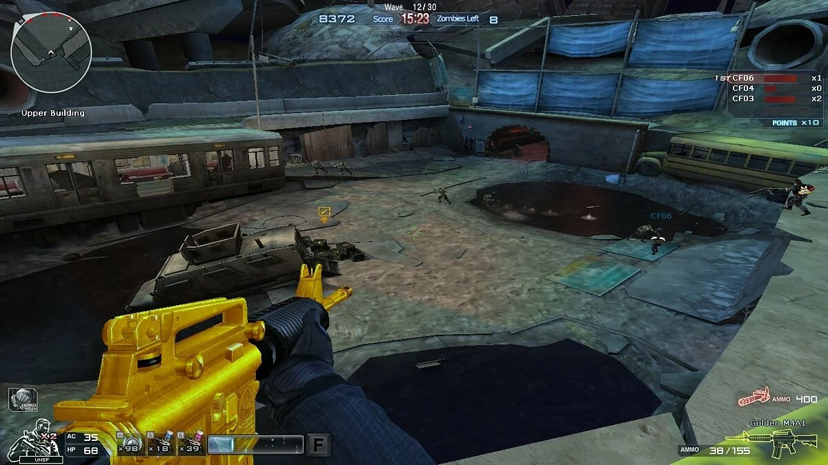 Скриншоты из Cross Fire / Картинка 22