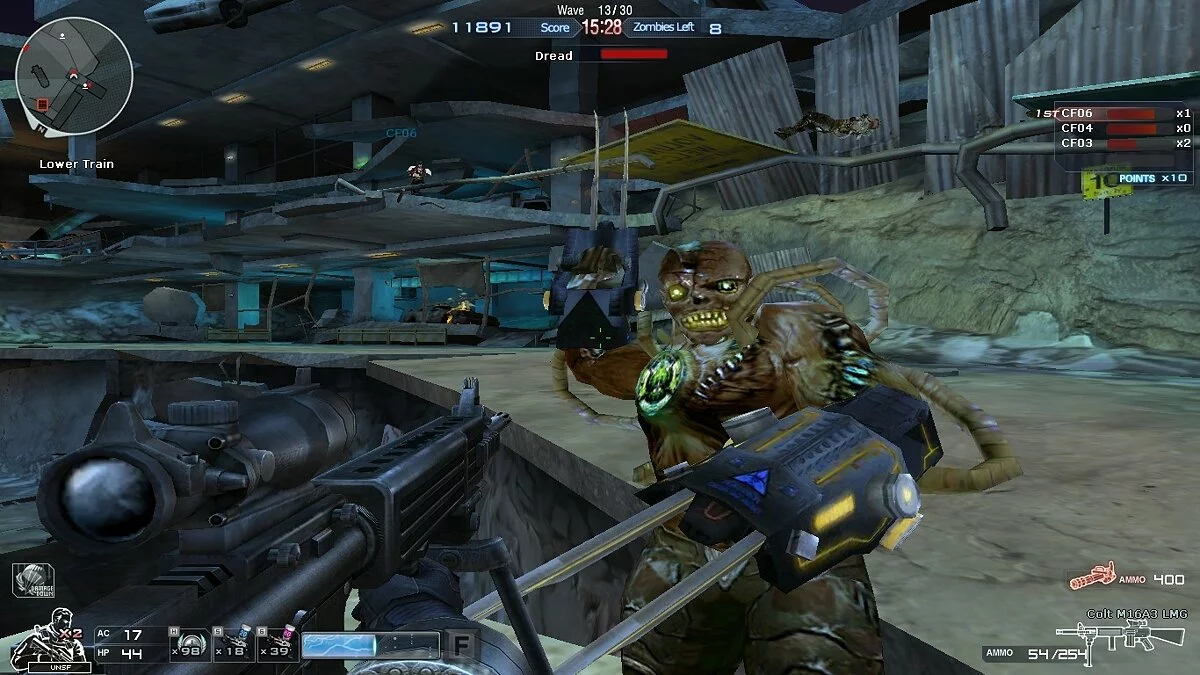 Скриншоты из Cross Fire / Картинка 27