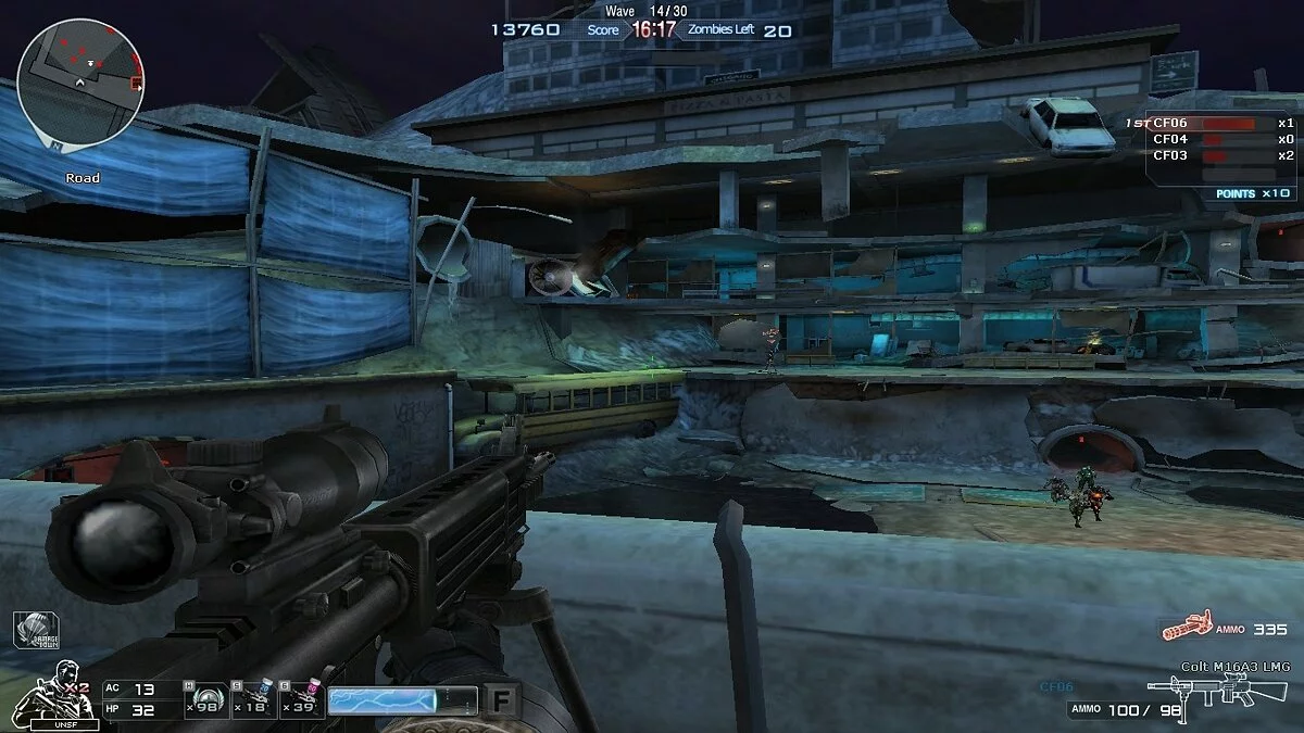 Скриншоты из Cross Fire / Картинка 30