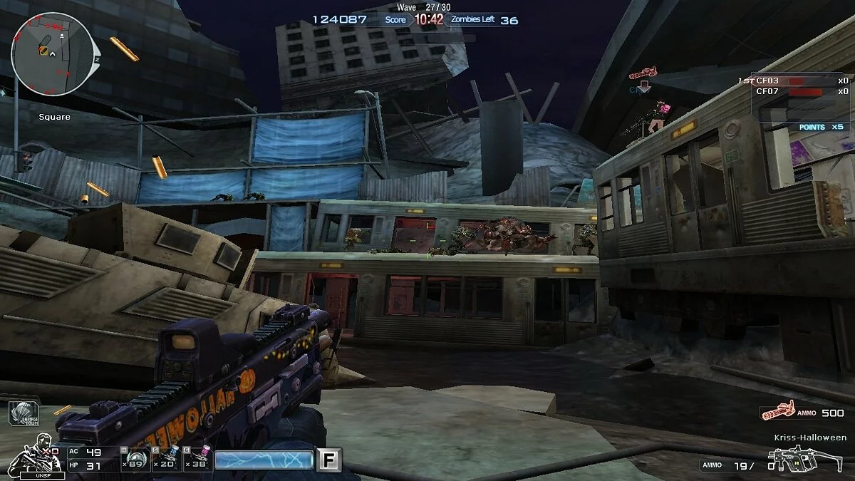 Скриншоты из Cross Fire / Картинка 40