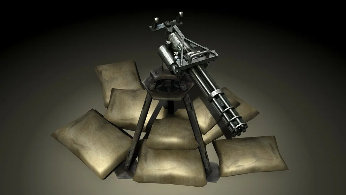 Арт из Cross Fire / Картинка 10