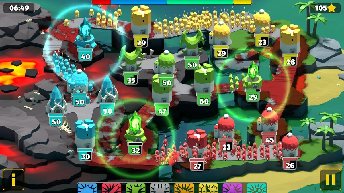 Скриншоты из BattleTime / Картинка 1