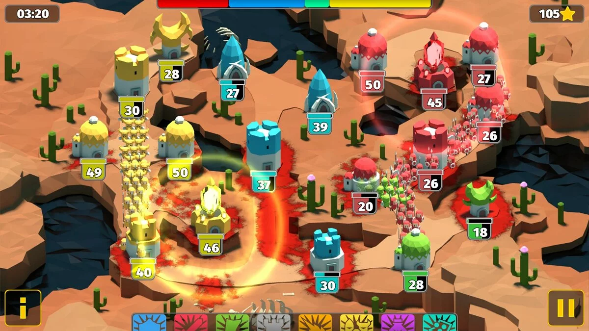 Скриншоты из BattleTime / Картинка 3