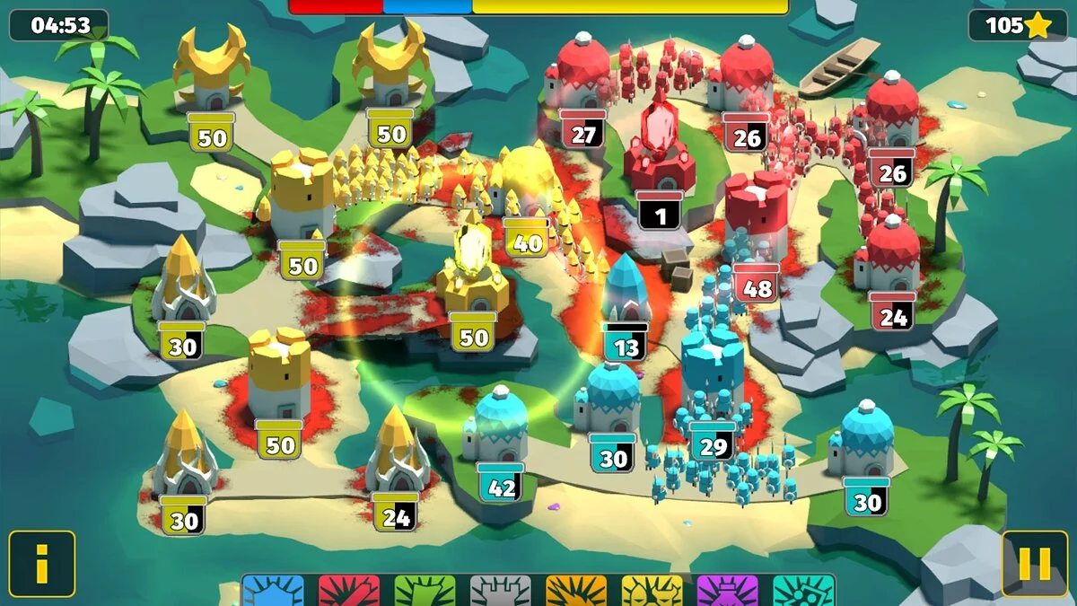 Скриншоты из BattleTime / Картинка 6