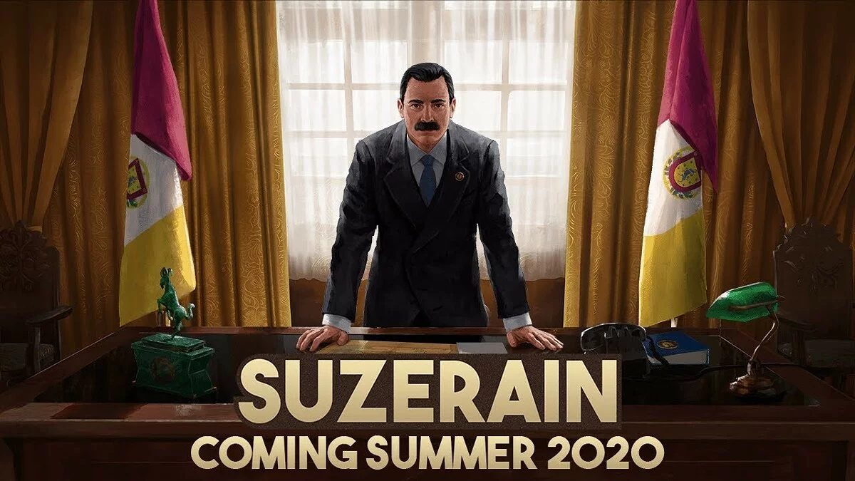 Арт из Suzerain / Картинка 1