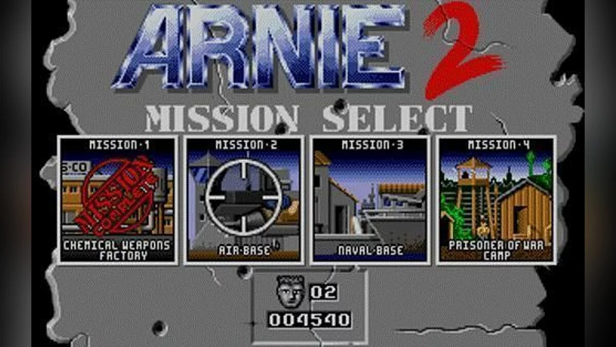 Скриншоты из Arnie 2 / Картинка 1