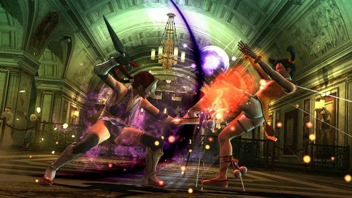 Скриншоты из Tekken Revolution / Картинка 15