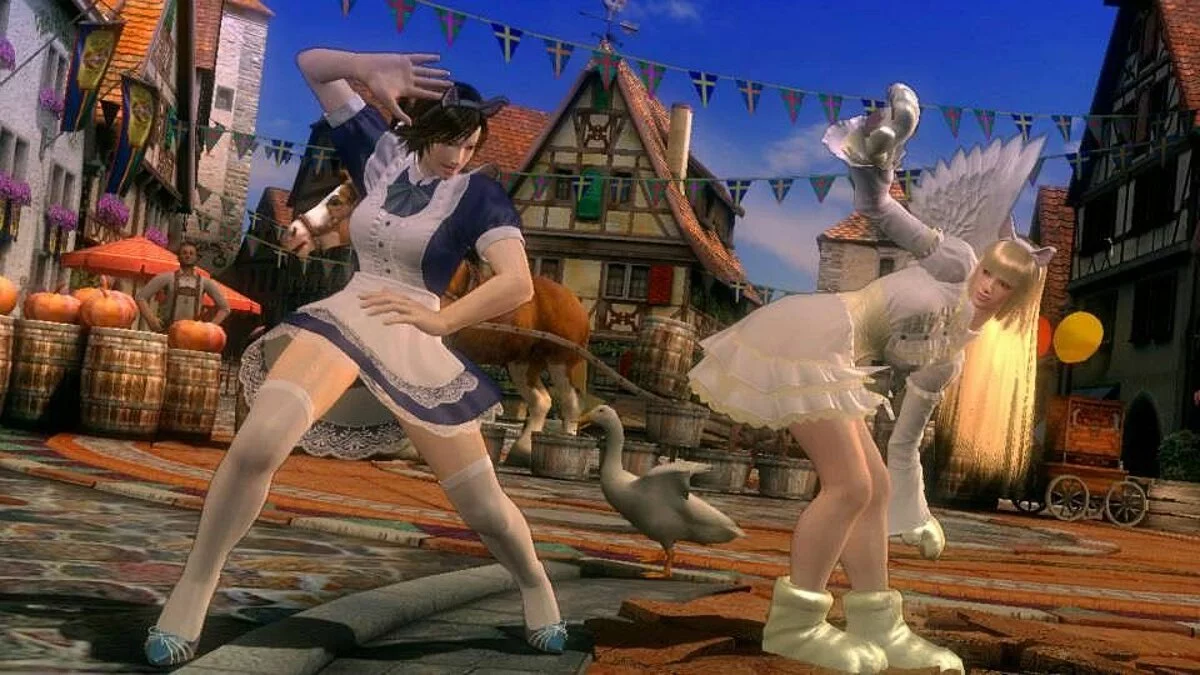 Скриншоты из Tekken Revolution / Картинка 20
