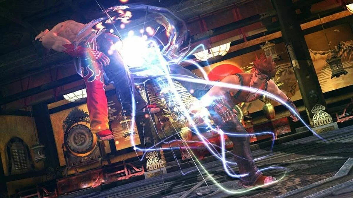 Скриншоты из Tekken Revolution / Картинка 21