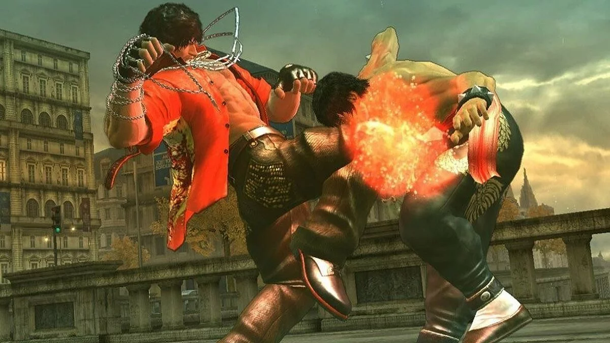 Скриншоты из Tekken Revolution / Картинка 27