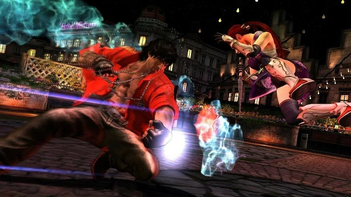 Скриншоты из Tekken Revolution / Картинка 30