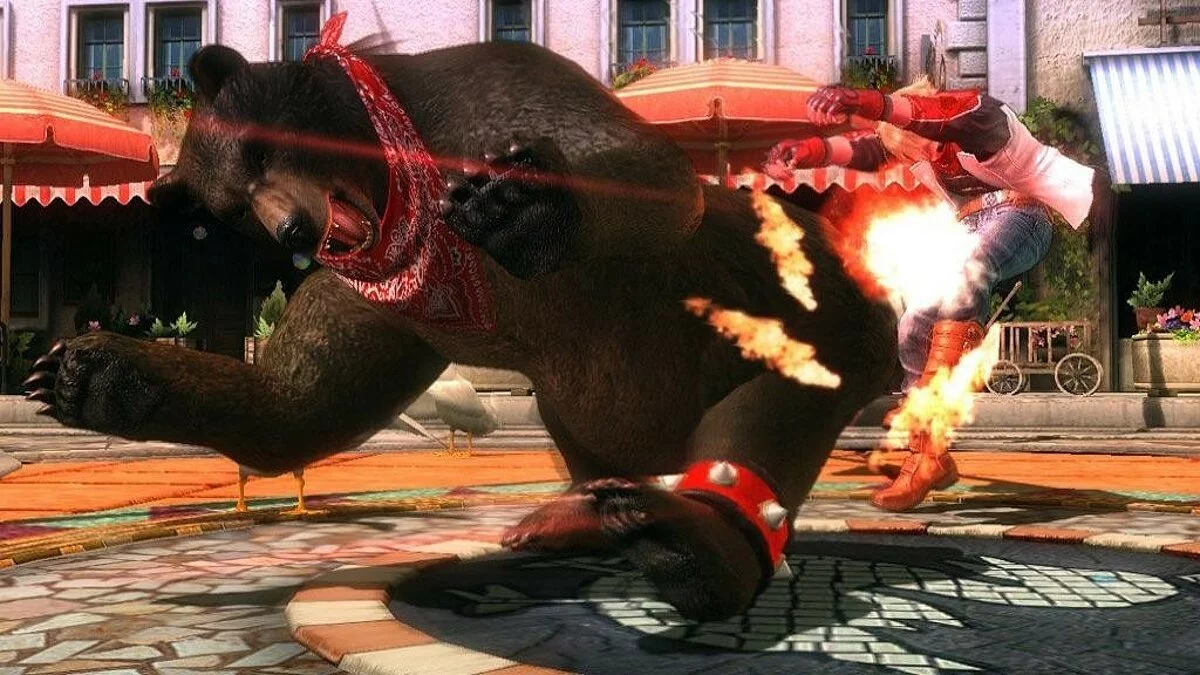Скриншоты из Tekken Revolution / Картинка 31