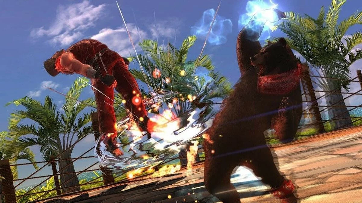 Скриншоты из Tekken Revolution / Картинка 32