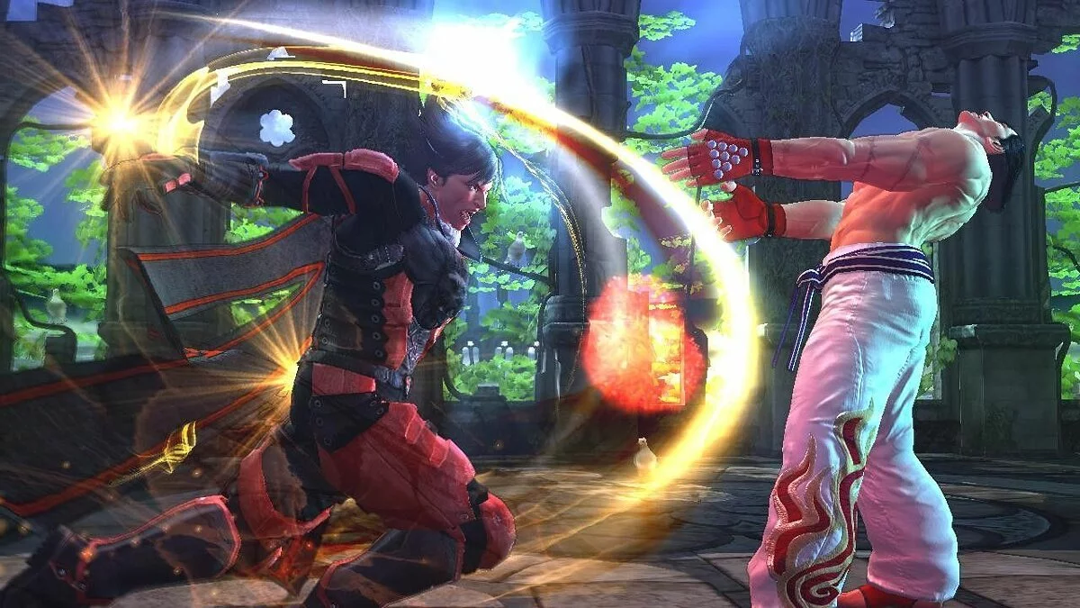 Скриншоты из Tekken Revolution / Картинка 5