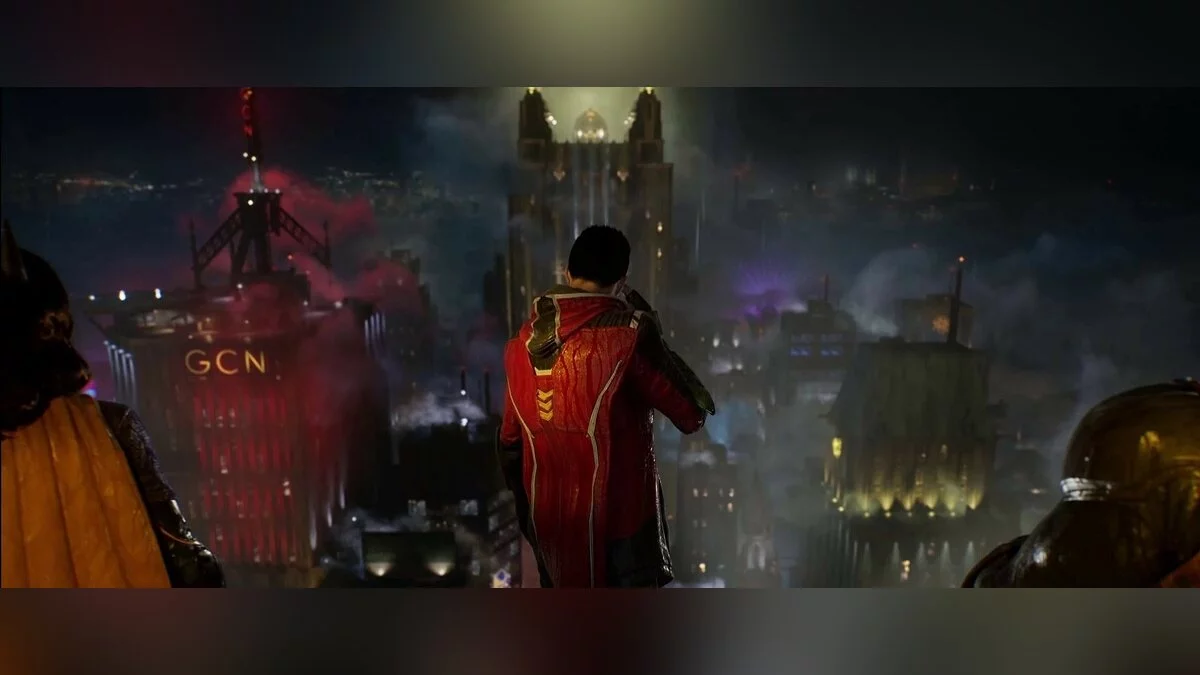 Скриншоты из Gotham Knights / Картинка 17