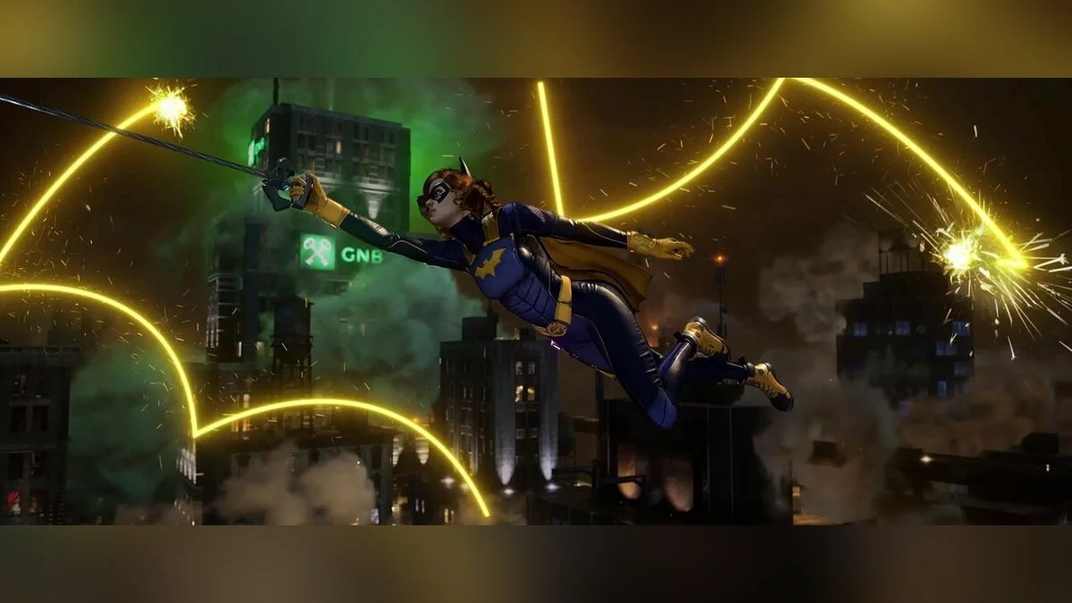 Скриншоты из Gotham Knights / Картинка 19