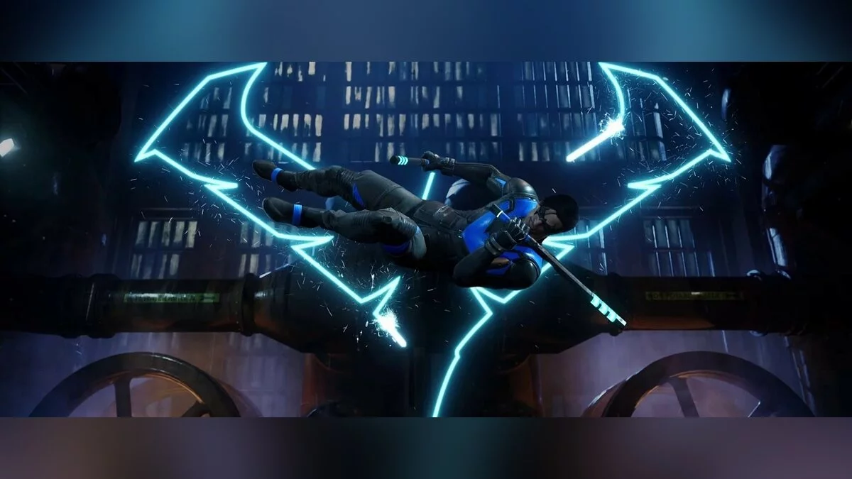 Скриншоты из Gotham Knights / Картинка 20