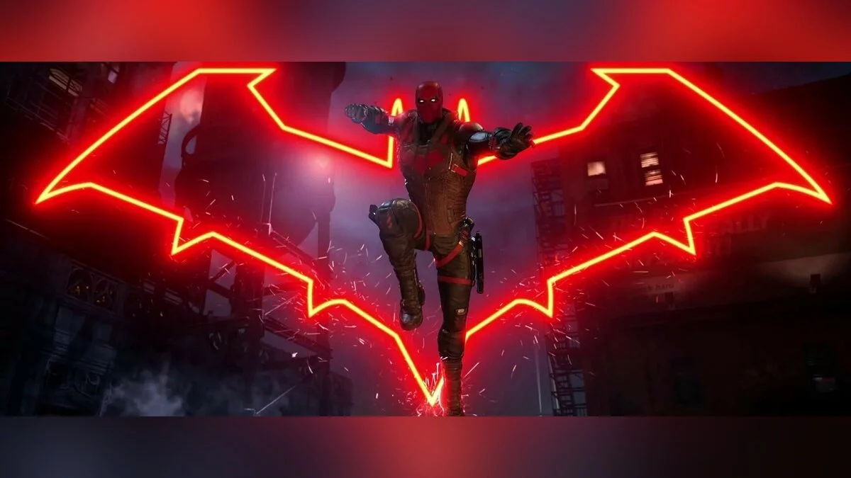 Скриншоты из Gotham Knights / Картинка 21