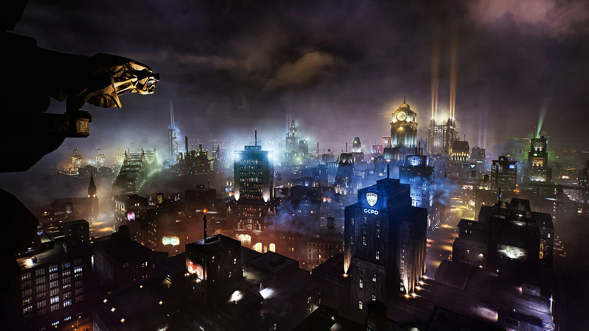 Скриншоты из Gotham Knights / Картинка 33
