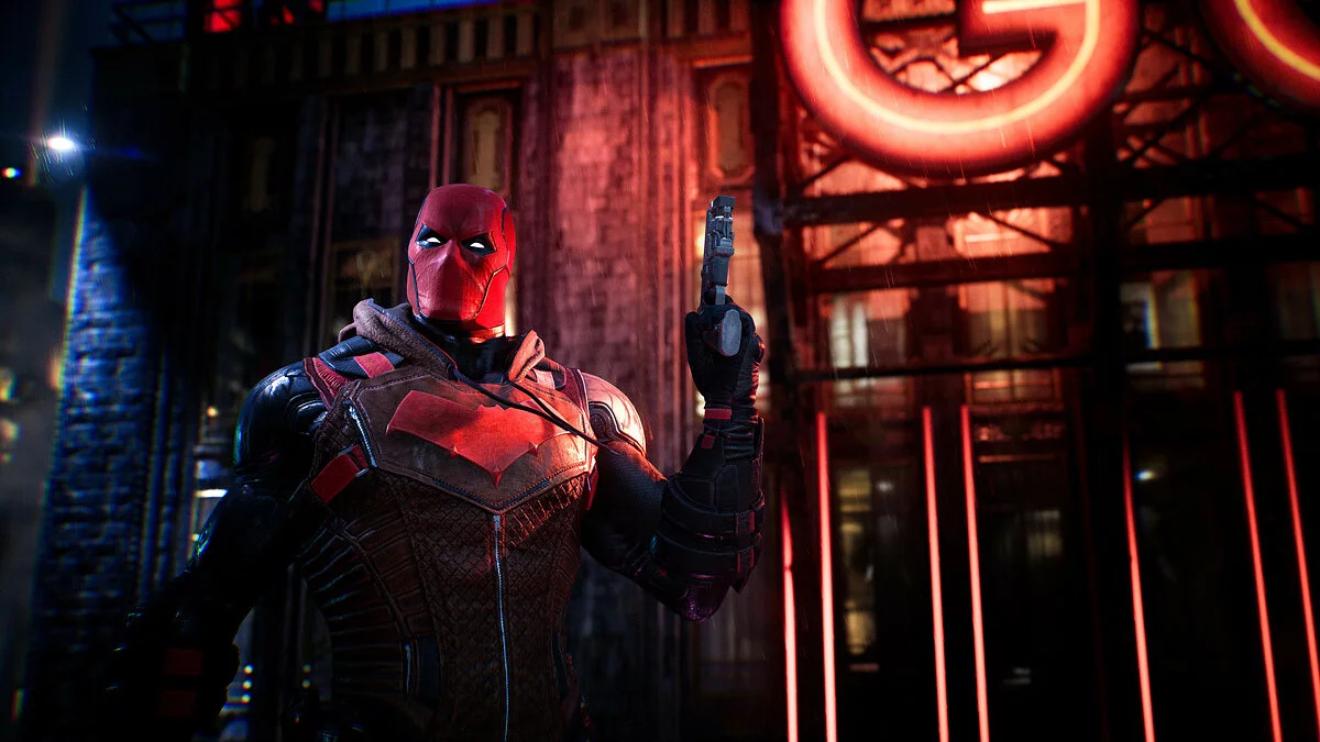 Скриншоты из Gotham Knights / Картинка 36