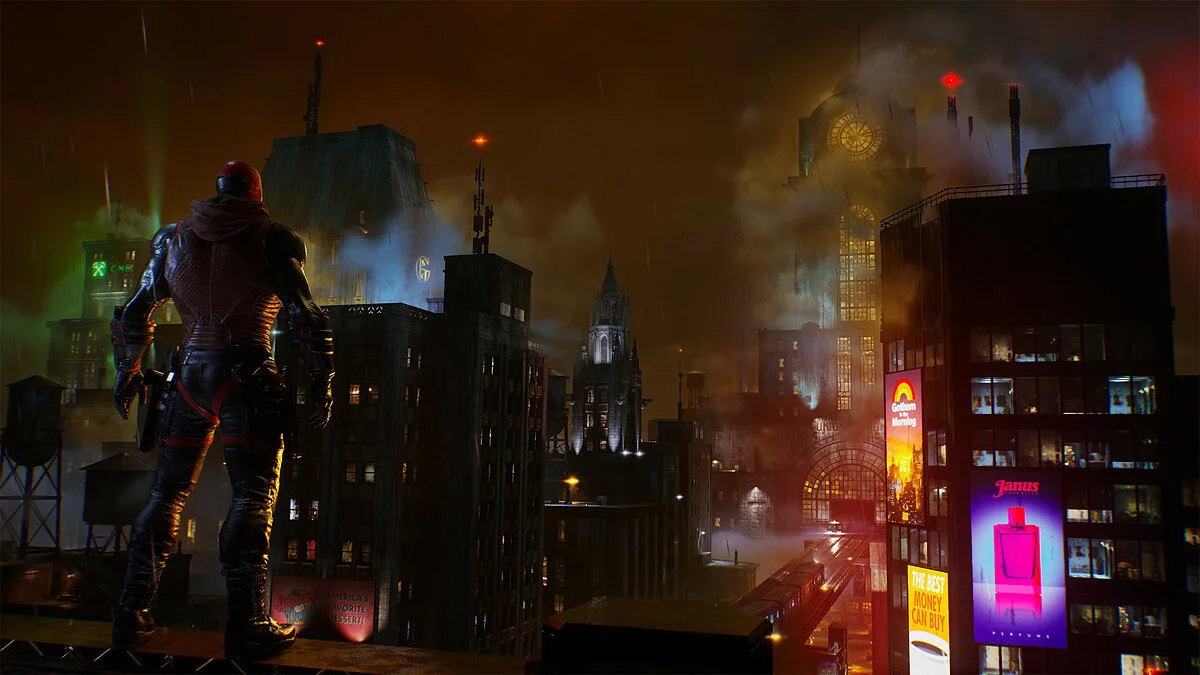 Скриншоты из Gotham Knights / Картинка 40