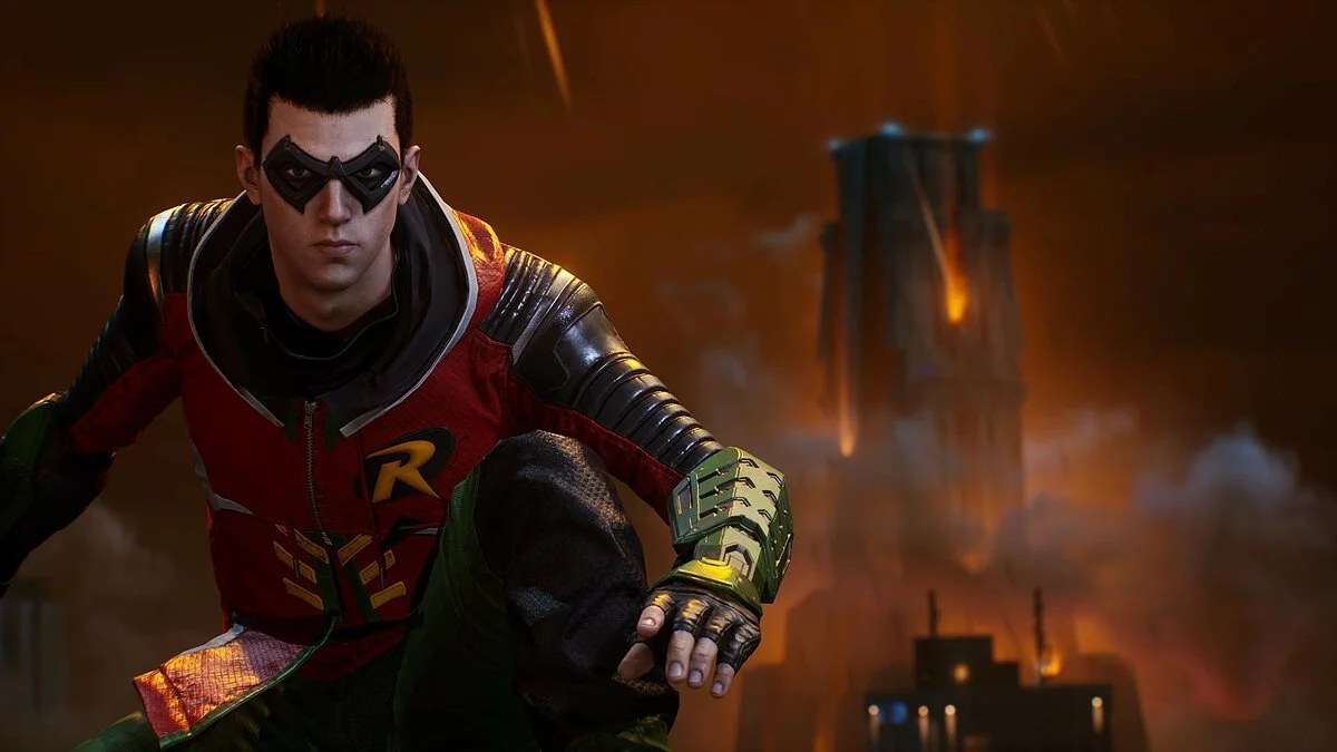Скриншоты из Gotham Knights / Картинка 2