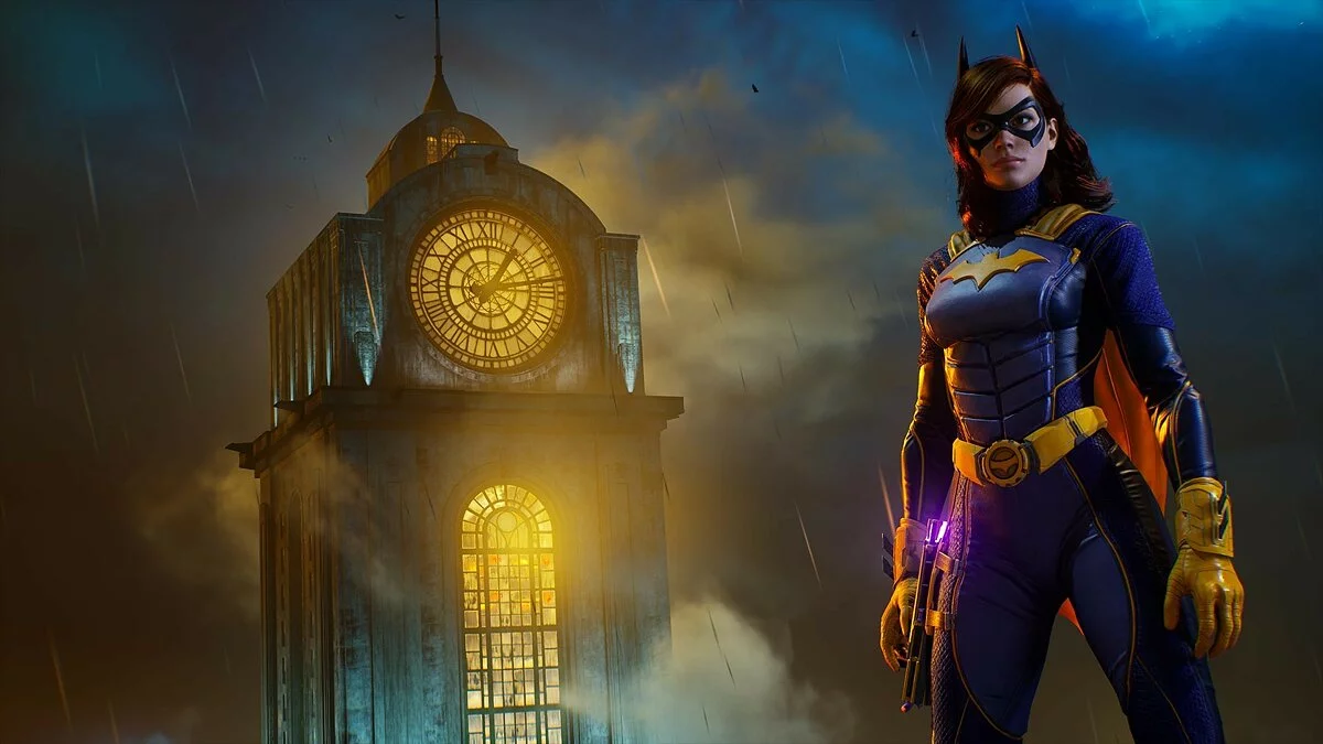 Скриншоты из Gotham Knights / Картинка 3