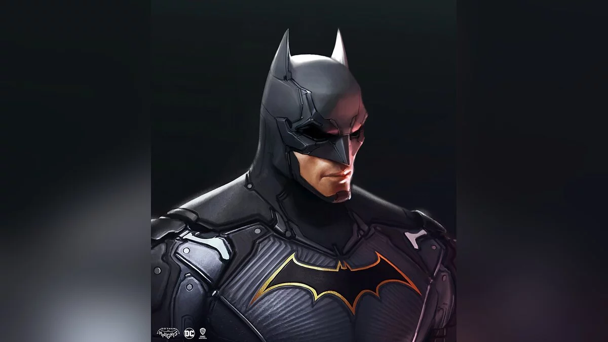 Арт из Gotham Knights / Картинка 9