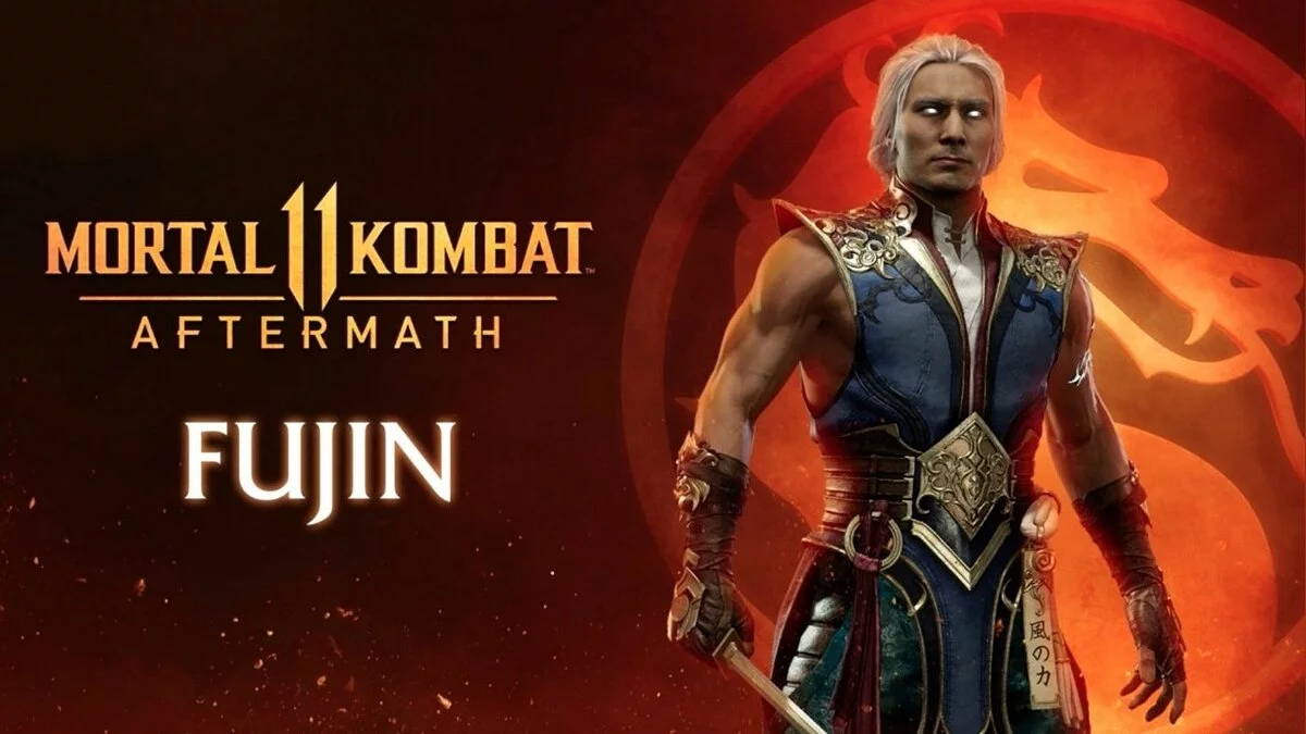 Арт из Mortal Kombat 11 Aftermath / Картинка 1