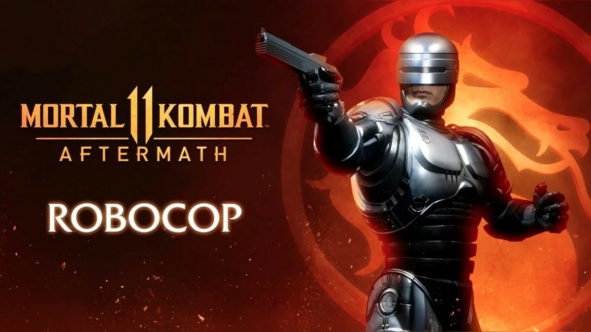 Арт из Mortal Kombat 11 Aftermath / Картинка 2