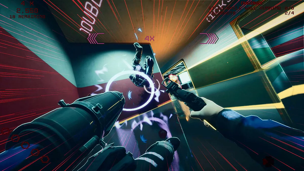 Скриншоты из Severed Steel / Картинка 39