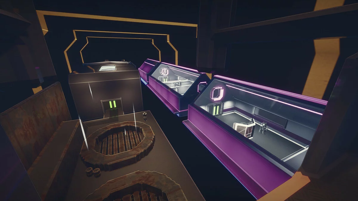 Скриншоты из Severed Steel / Картинка 42