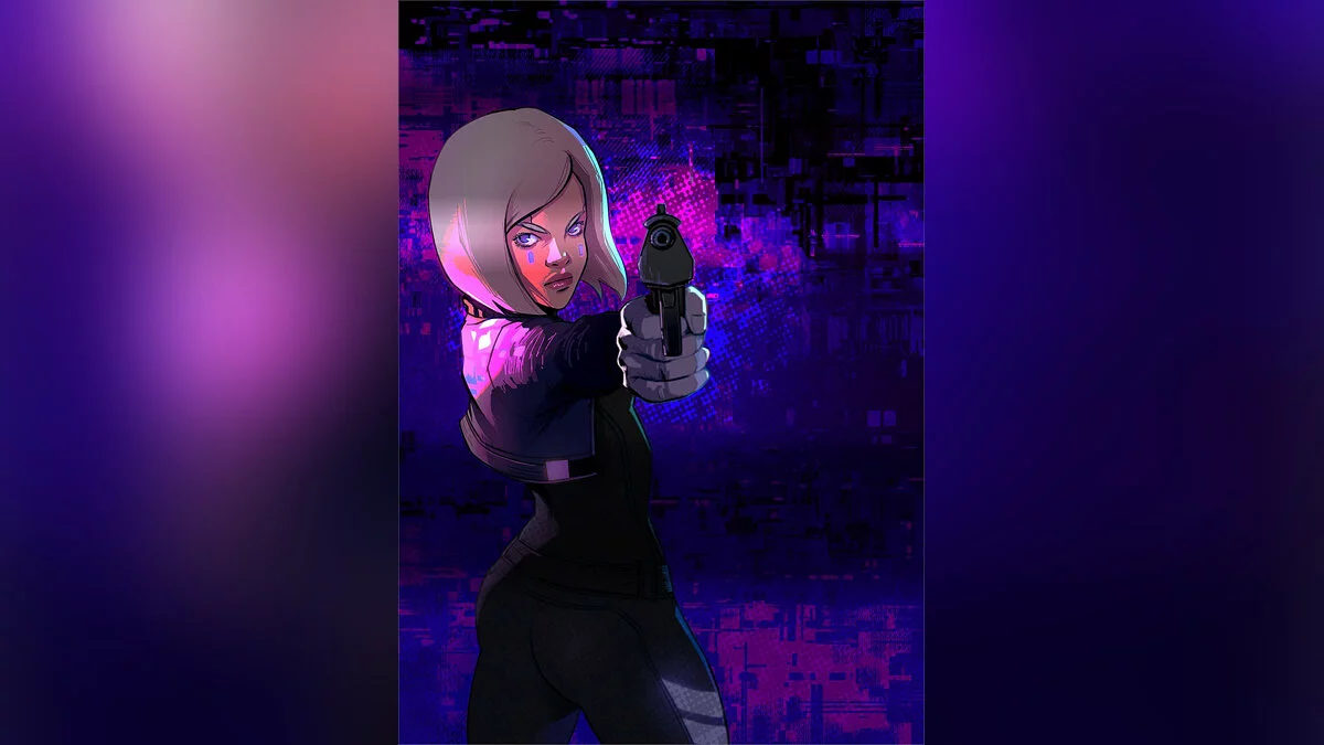 Арт из Severed Steel / Картинка 1