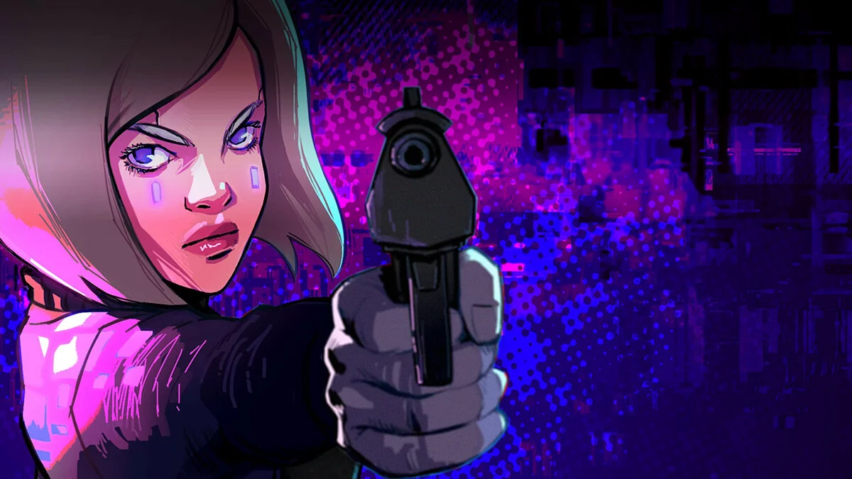 Арт из Severed Steel / Картинка 2