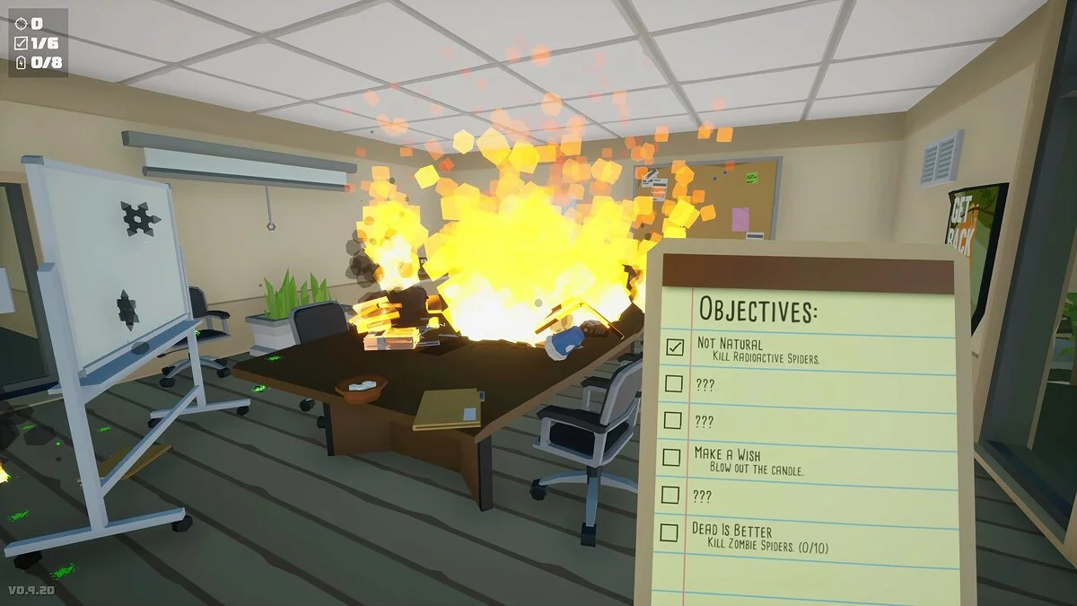 Скриншоты из Kill It With Fire / Картинка 20