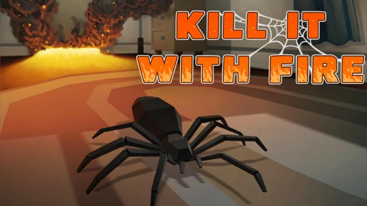 Арт из Kill It With Fire / Картинка 1