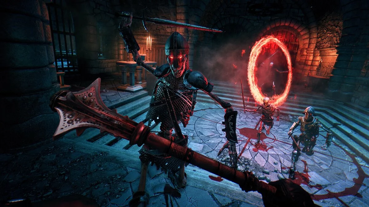 Скриншоты из Dying Light: Hellraid / Картинка 2