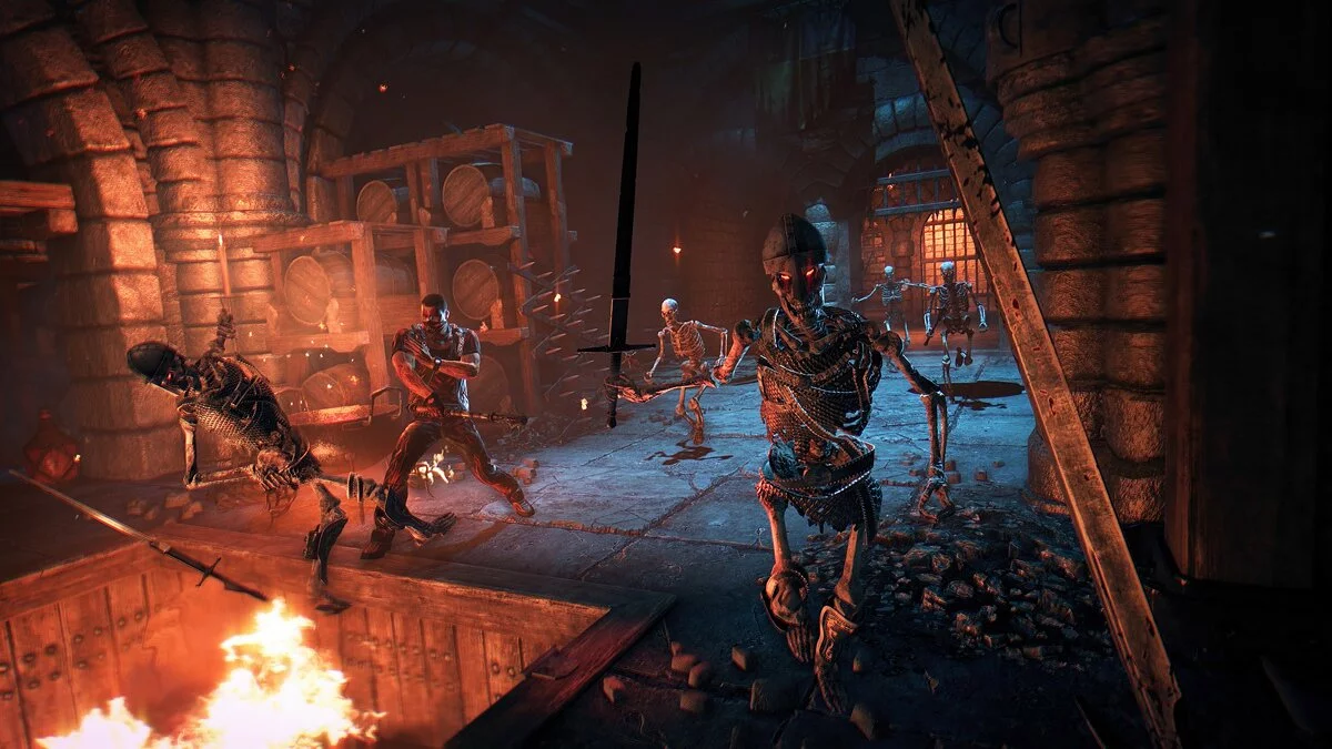 Скриншоты из Dying Light: Hellraid / Картинка 3