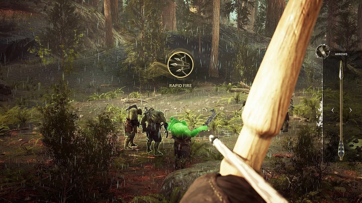Скриншоты из Archer: The Witch's Wrath / Картинка 3