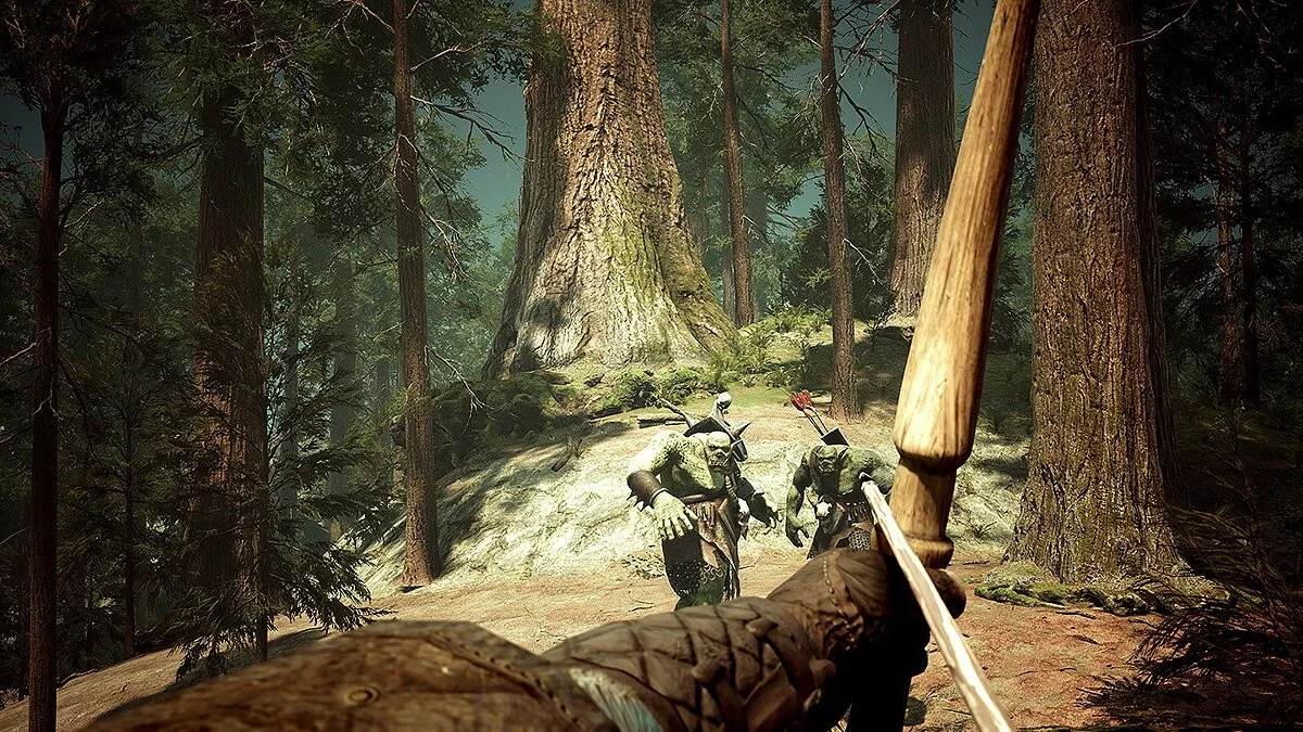 Скриншоты из Archer: The Witch's Wrath / Картинка 6