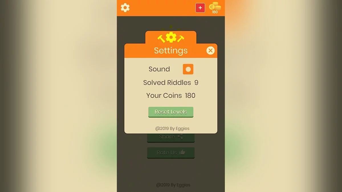 Скриншоты из Riddle Me 2019 / Картинка 12