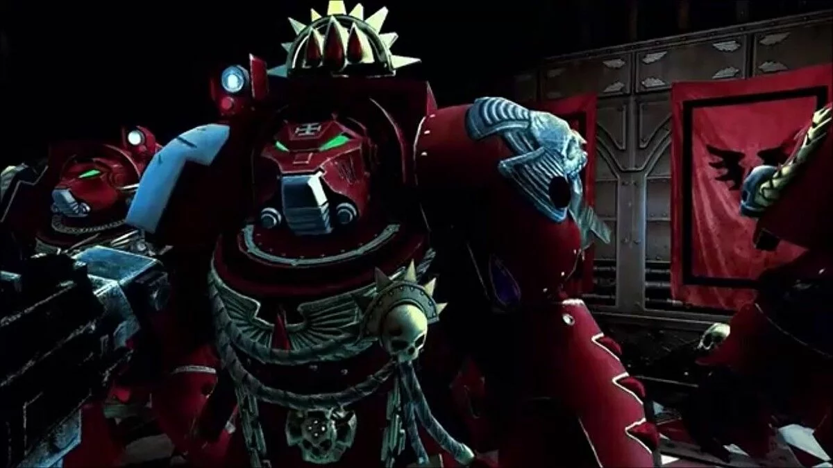 Скриншоты из Space Hulk (2013) / Картинка 21