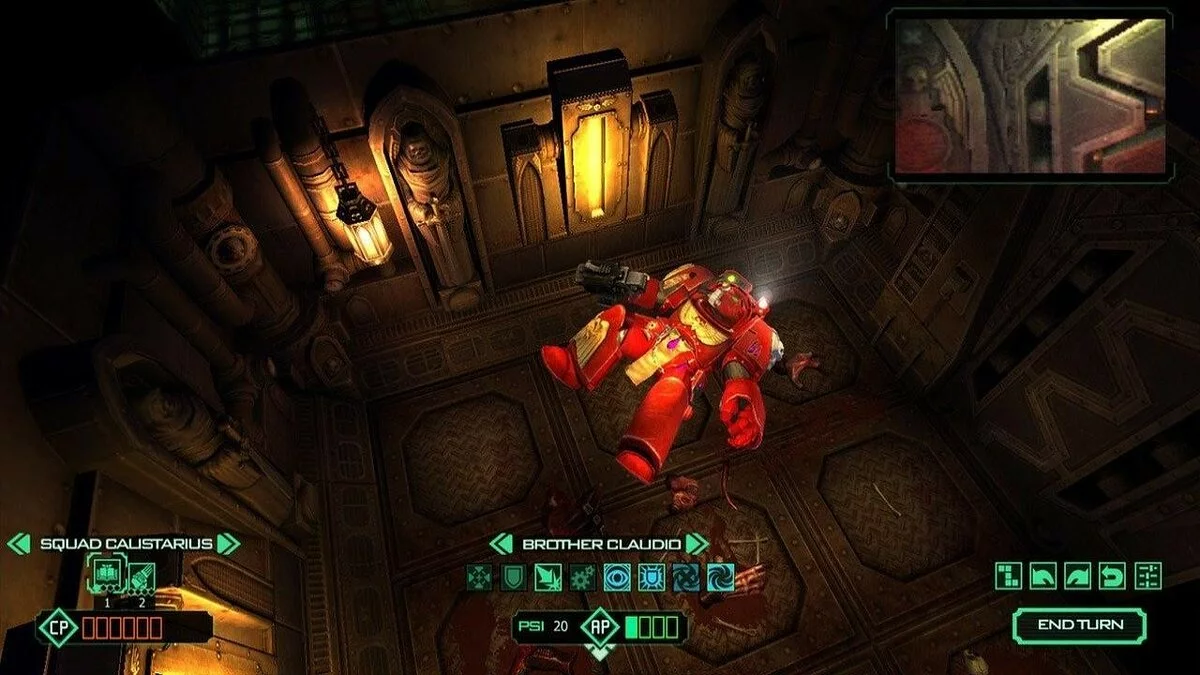Скриншоты из Space Hulk (2013) / Картинка 26