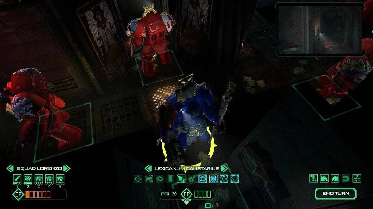 Скриншоты из Space Hulk (2013) / Картинка 27