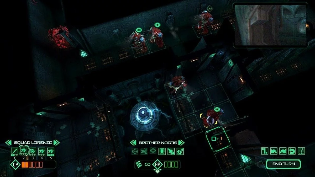 Скриншоты из Space Hulk (2013) / Картинка 29
