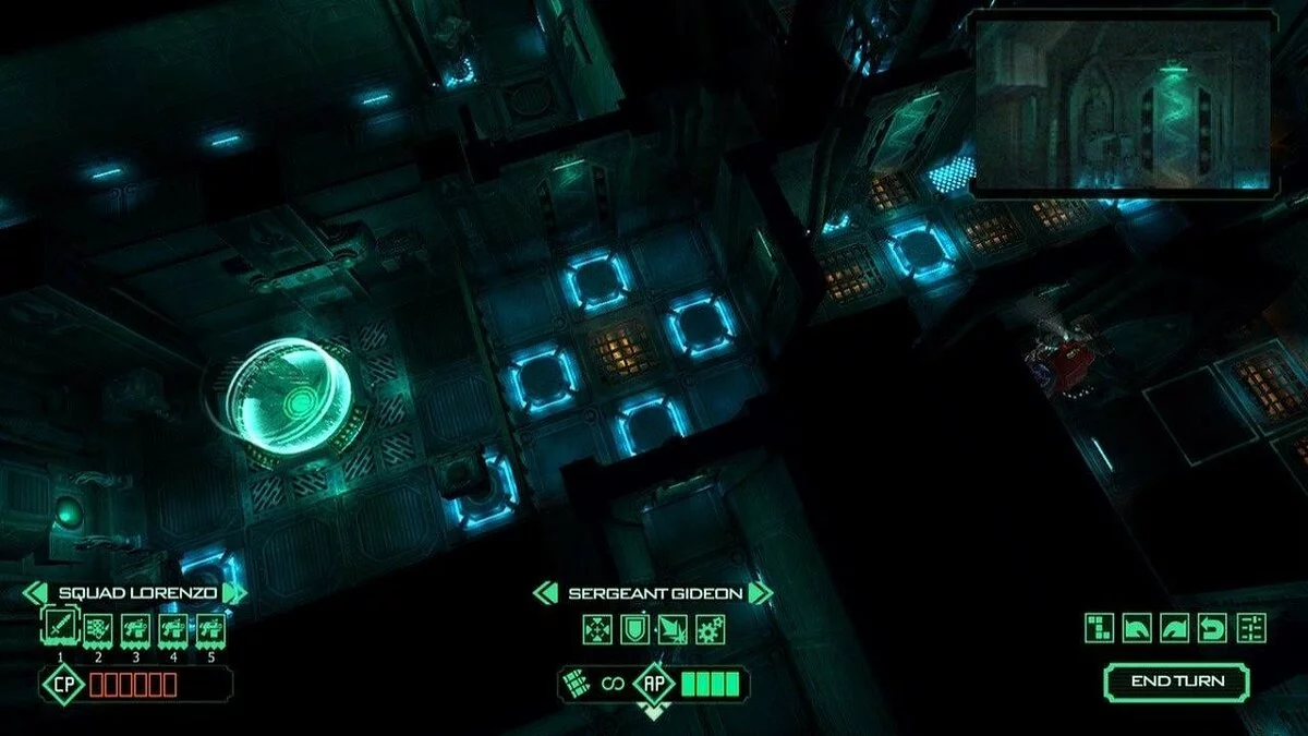 Скриншоты из Space Hulk (2013) / Картинка 30