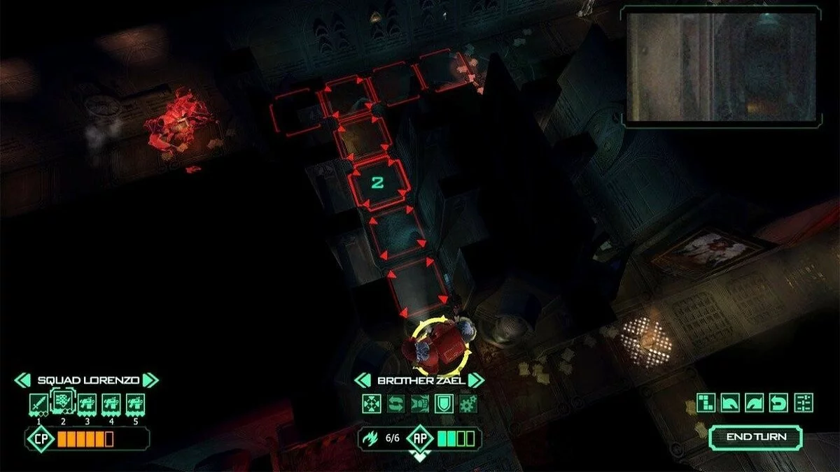 Скриншоты из Space Hulk (2013) / Картинка 31